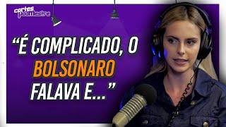 BOLSONARO FOI O MAIOR ESTELIONATÁRIO ELEITORAL?  | MARIA FERNANDA SCHMIDT