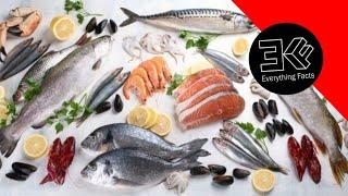 Tasty Facts About Seafood