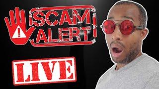 I HAVE A SCAMMER LIVE ON THE CALL! I am joining a pyramid scheme promising 9% daily GAINS!