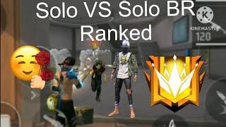 Solo VS Solo BR Ranked in my YouTube Channel  Daily live