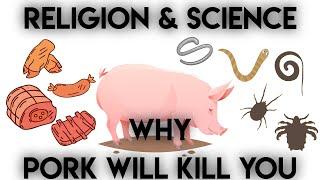 Why Pork is bad for you? Religion and Science| CheapKnowledge