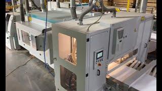 Roba REP - Roba Tech door sanding line