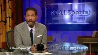 The O'Bannon Case against the NCAA: Real Sports with Bryant Gumbel (HBO Sports)