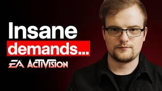Leaked AAA Contracts Are WORSE Than We Thought