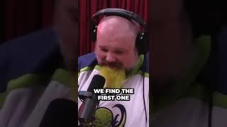 Uncovering the Surprising Story of How Dinosaur Bones were Discovered #shorts  #joerogan #podcast