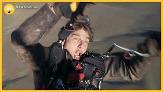 Tom Cruise sets new Guiness World Record