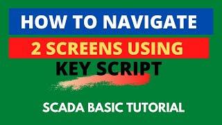 Unlock the Power of Dual Screen Navigation with our Key Script Tutorial