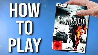 How to play Battlefield Bad Company 2 Multiplayer in 2024