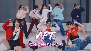 ROSÉ & Bruno Mars - APT. : JayJin Choreography [부산댄스학원/서면댄스학원]