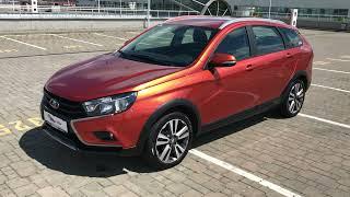 Lada Vesta SW CROSS