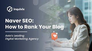  Naver SEO: How to Rank Your Blog 