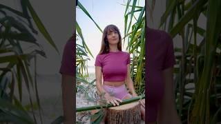 Spider Problem? This Bamboo Hack Solves It ️ #survival #outdoors #bushcraft #camping