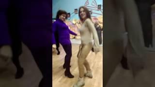 Funny dance. Танцевальное диско. Дурачимся)))