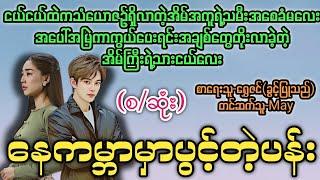 နေကမ္ဘာမှာပွင့်တဲ့ပန်း(စ/ဆုံး) T Channel#May #audiobook #novel #အချစ် #အလွမ်း #ရသ