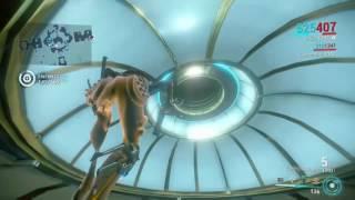 Warframe: Agility Drift