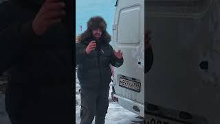 Камера заднего вида на коммерческий транспорт | ГАЗ’ель | #газель #fordtransit #sprinter #crafter