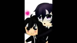 Why do people think I'm gay {Shin x Budo}