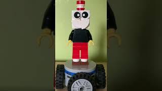 Lego cuphead speed build