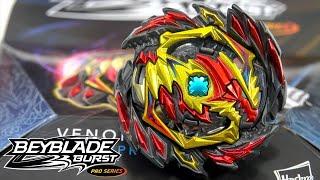 GOODBYE BULLET DRIVER  | Venom Devolos PRO SERIES Starter Pack Unboxing & Battles | Beyblade Burst