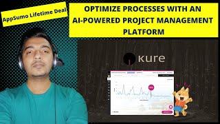 Kure Review - AI Powered Project Management Tool | Passivern