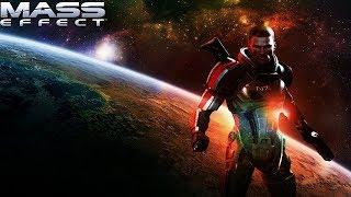 Нападение Рахни - Mass Effect.