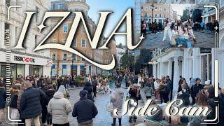 [KPOP IN PUBLIC | SIDE CAM] izna (이즈나) - IZNA | Dance Cover in LONDON