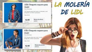 Eres FAN de LIDL este vídeo te va a encantar con la ropa de la molería de LIDL | La molería de LIDL