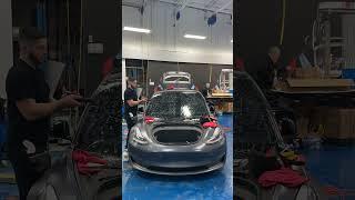 How to Protect your Tesla windshield From rock chips