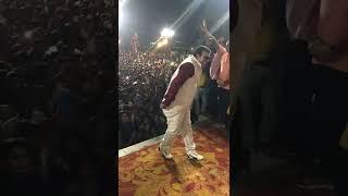 govinda ji live show  @arpitnanabhopalivlogs #shorts