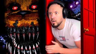 НИКОГДА НЕ СМОТРИ В ШКАФ В 4 УТРА | Five Nights at Freddy's 4 - Серия #6 FNaF 4 - ФНАФ 4 ФИНАЛ