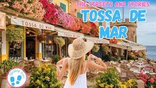 The World's Most Enchanting Tour (Tossa De Mar, Spain)