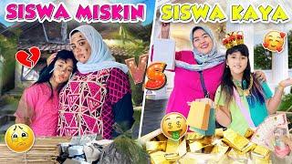 DINAR SISWA KAYA BOROS VERSUS DINAR SISWA MISKIN HEMAT.. #drama #viral