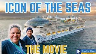 ICON OF THE SEAS- Everything you NEED to know! FULL SERIES