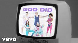 bodie - GOD DID (Music Video)