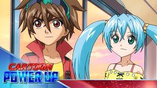 Bakugan: Masquerade Ball | FULL EPISODE | CARTOON POWER UP