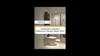 VANCOCO Modern shower design for small bathroom design ideas 2022