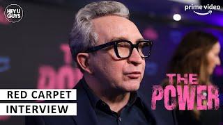 The Power UK Premiere - Eddie Marsan on playing the most horrible man you can imagine