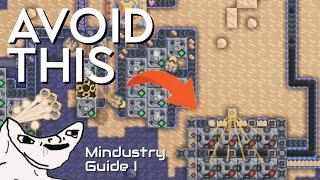 Why do people suck at Mindustry? | Mindustry Guide 1