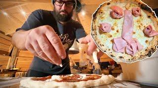 PIZZA napoletana nel Nord Europa! [DANIMARCA con la GANG Ep.8]