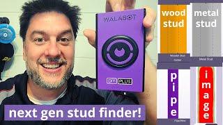 Walabot DIY Plus review. Stud finder for your phone  🪵 [347]