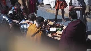 Пасхальная реконструкция в Одессе. Easter reenact with Odessa, Ukraine