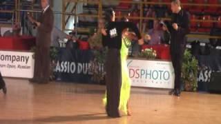 Sergey Belyaev And Malene Meihlen Rumba