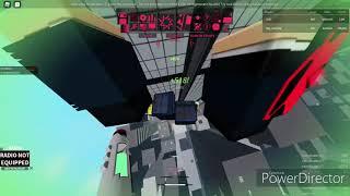 I Climbed Apex Tower | Roblox Parkour