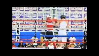 Xavier Nieves vs Nicholas Briggs