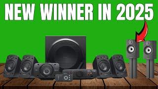 Best Home Theater Systems 2025 [watch before you buy]