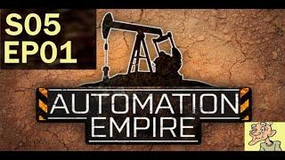 Getting Started Automation Empire S05 EP01