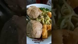 Bakso, Mie Ayam Ronggolawe Cepu #mie #bakso #mieayam #kuliner #rekomendasi #cepu #blora