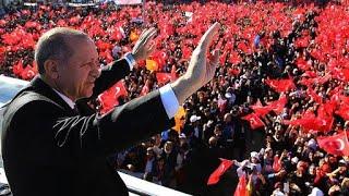 Tribute to Recep Tayyip Erdoğan|| Presidential campaign song.