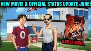 OFFICIAL STATUS UPDATE JUNE ! SUMMERTIME SAGA  TECH UPDATE 0.20.17 NEW VERSION RELEASE NEWS