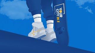 YC5 - Just Roll With It!
